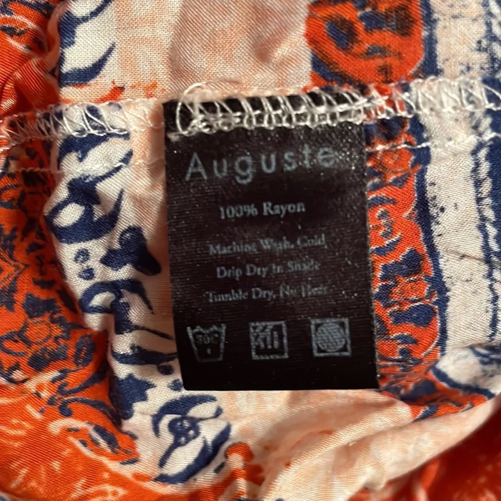 Auguste the Label Revolve Sleeveless Maxi Dress size US 2/ AU6 - Picture 6 of 7